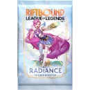 Riftbound: League Of Legends TCG | Radiance  1 Booster - EN